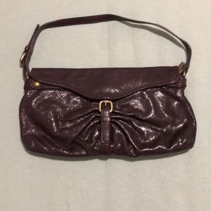 Brand New Kooba Dark Chocolate Brown Bag
